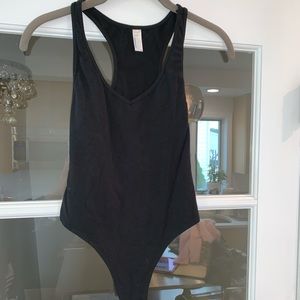 American Apparel Spandex Bodysuit